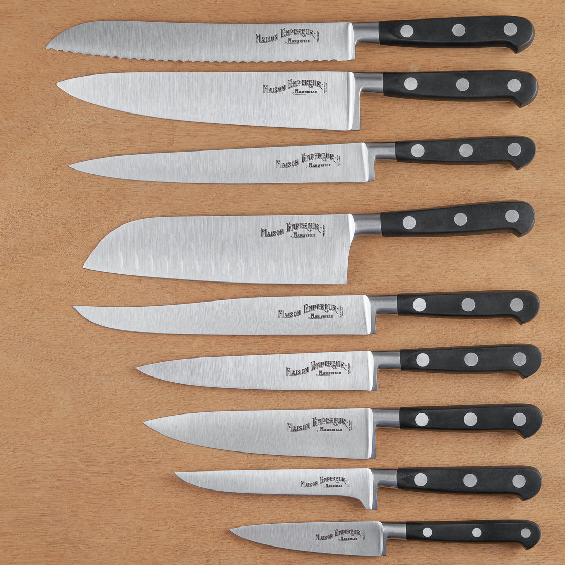 Couteau de cuisine Maison Empereur