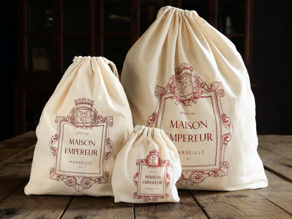Pochettes cadeaux Empereur