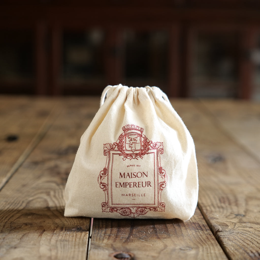 Reusable cotton gift bag