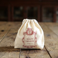 Reusable cotton gift bag