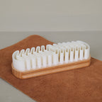 Brosse à daim en crêpe