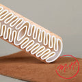 Brosse à daim en crêpe