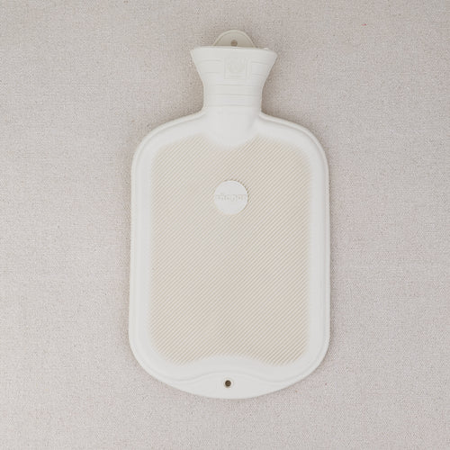 Natural rubber hot-water bottle 2 liters