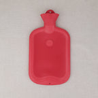 Bouillotte en caoutchouc naturel 2 litres