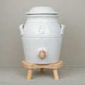 Vinaigrier en grès 3.5 L Maison Empereur