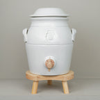 Vinaigrier en grès 3.5 L Maison Empereur