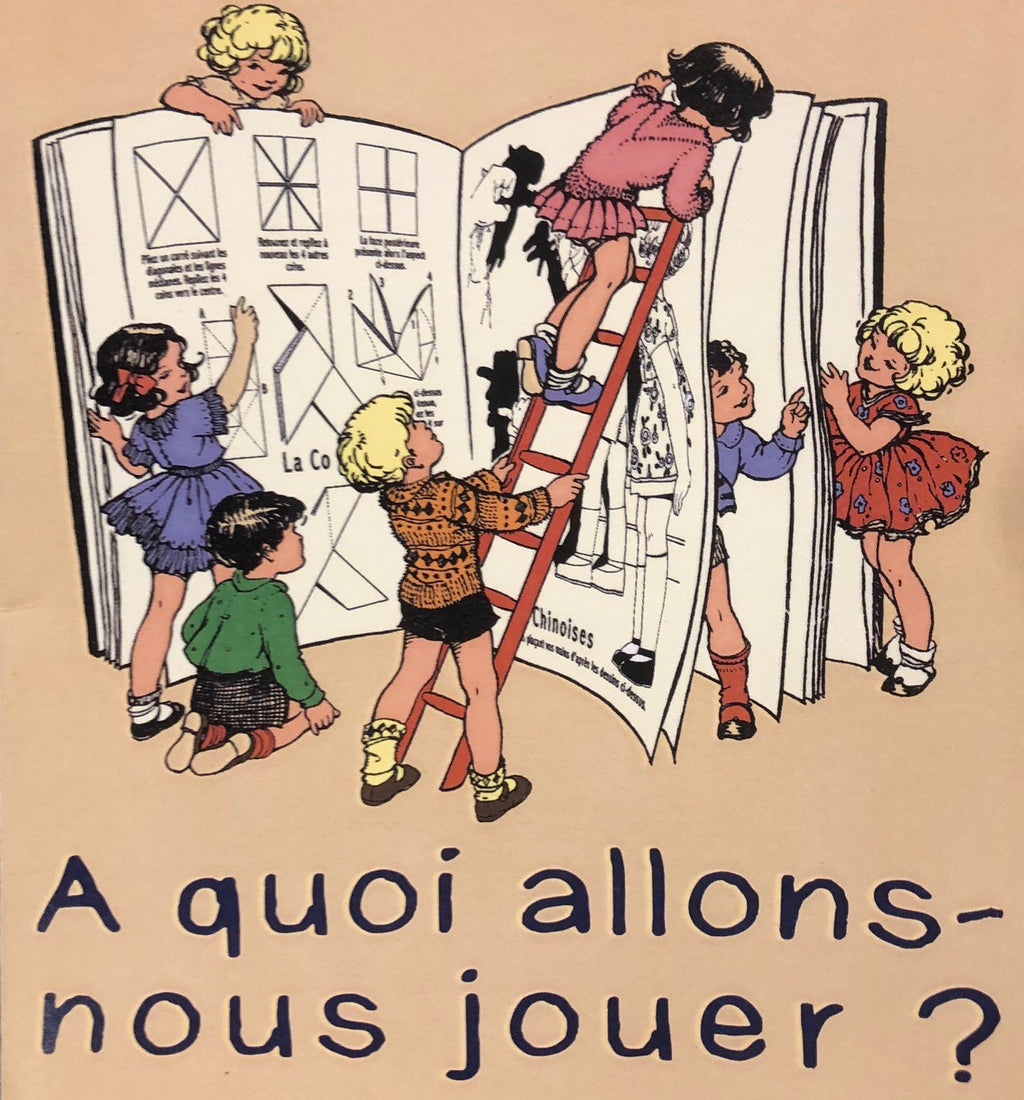 A quoi allons nous jouer ?