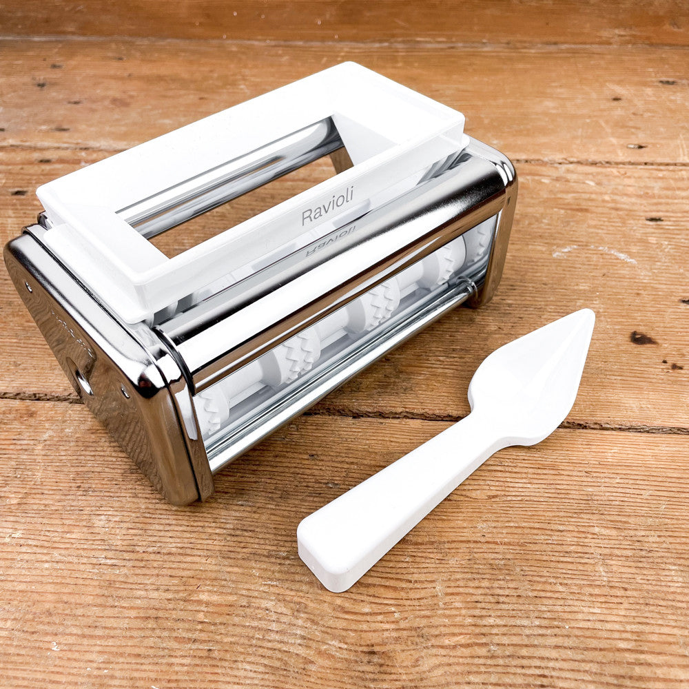 Accessoire raviolis pour machine à pâtes