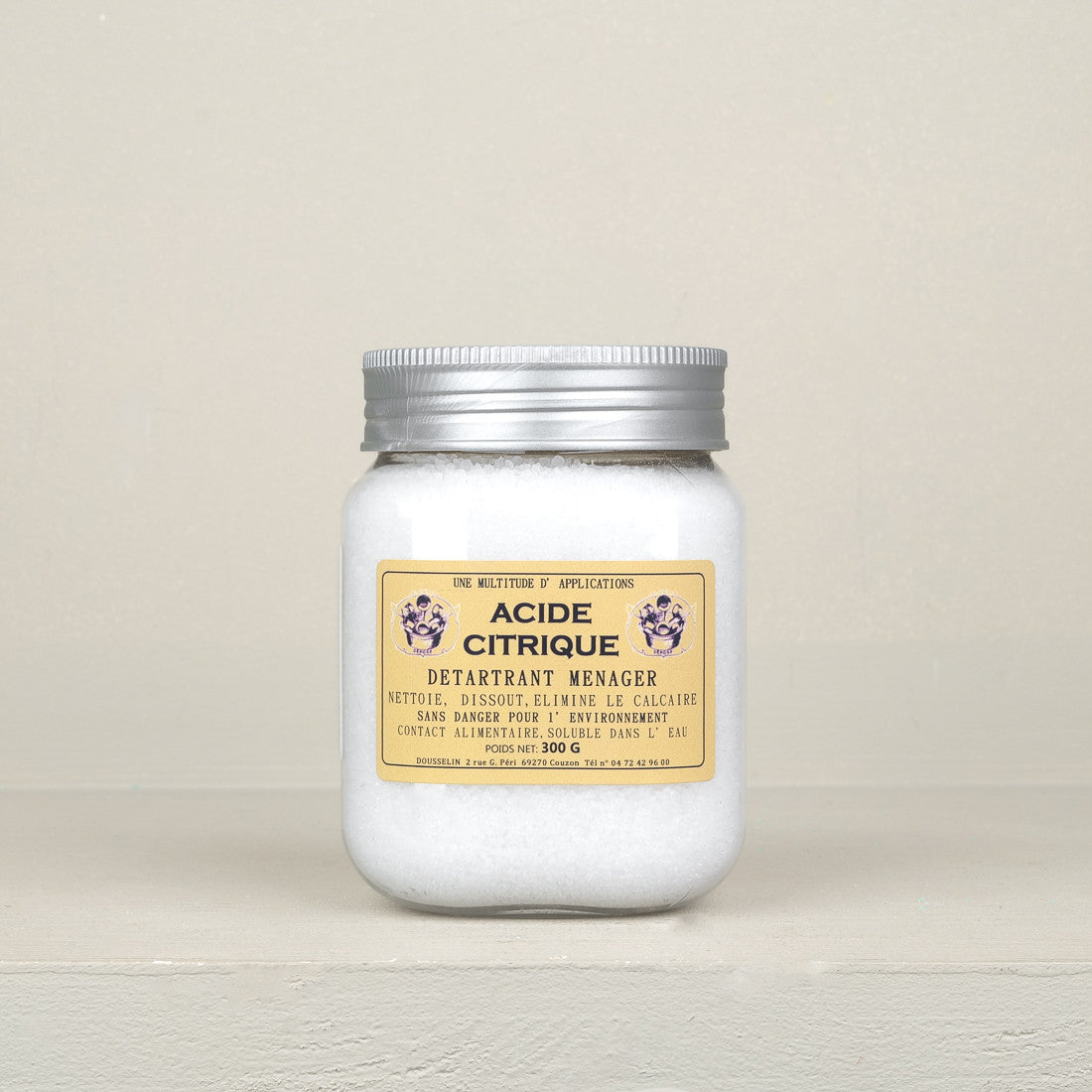 Acide citrique