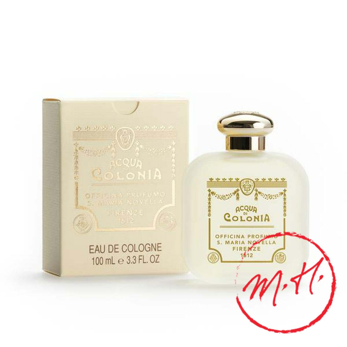 Acqua di Cuba Santa Maria Novella