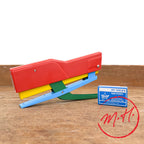Agrafeuse multicolore