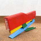 Agrafeuse Zenith 590 rouge jaune verte bleue