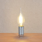 Ampoule LED forme flamme E14