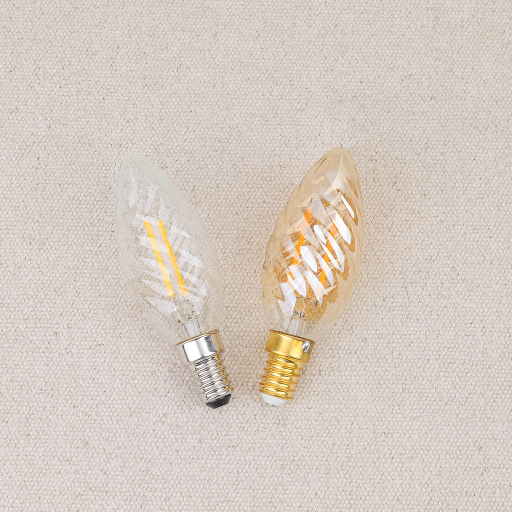 Ampoule LED torche E14 / 2,5W