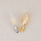 Ampoule LED torche E14 / 2,5W