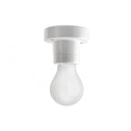 Applique ou plafonnier en porcelaine 60W