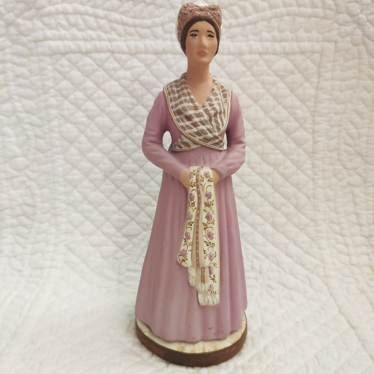 Arlésienne XVIIIème 18cm