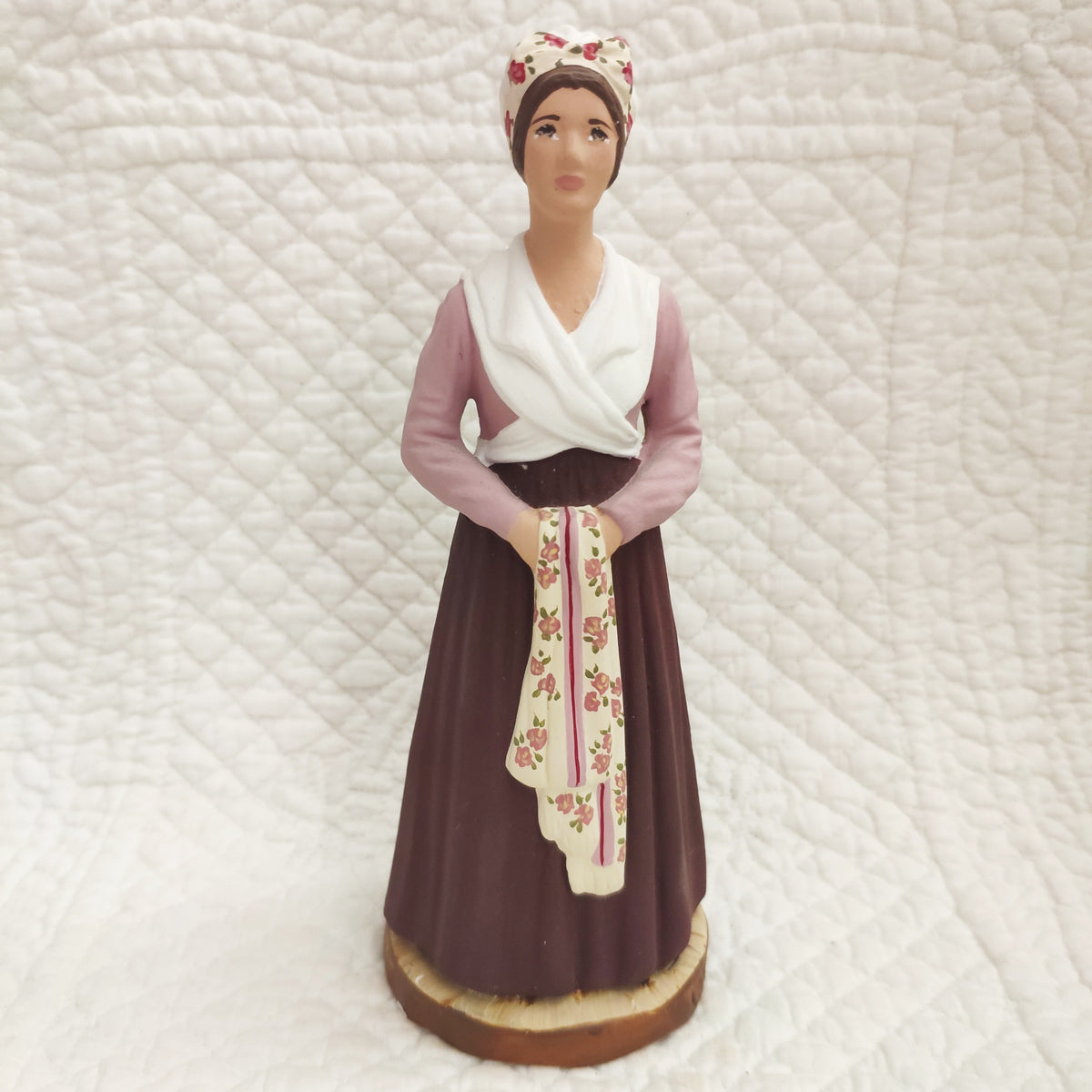 Arlésienne XVIIIème 18cm