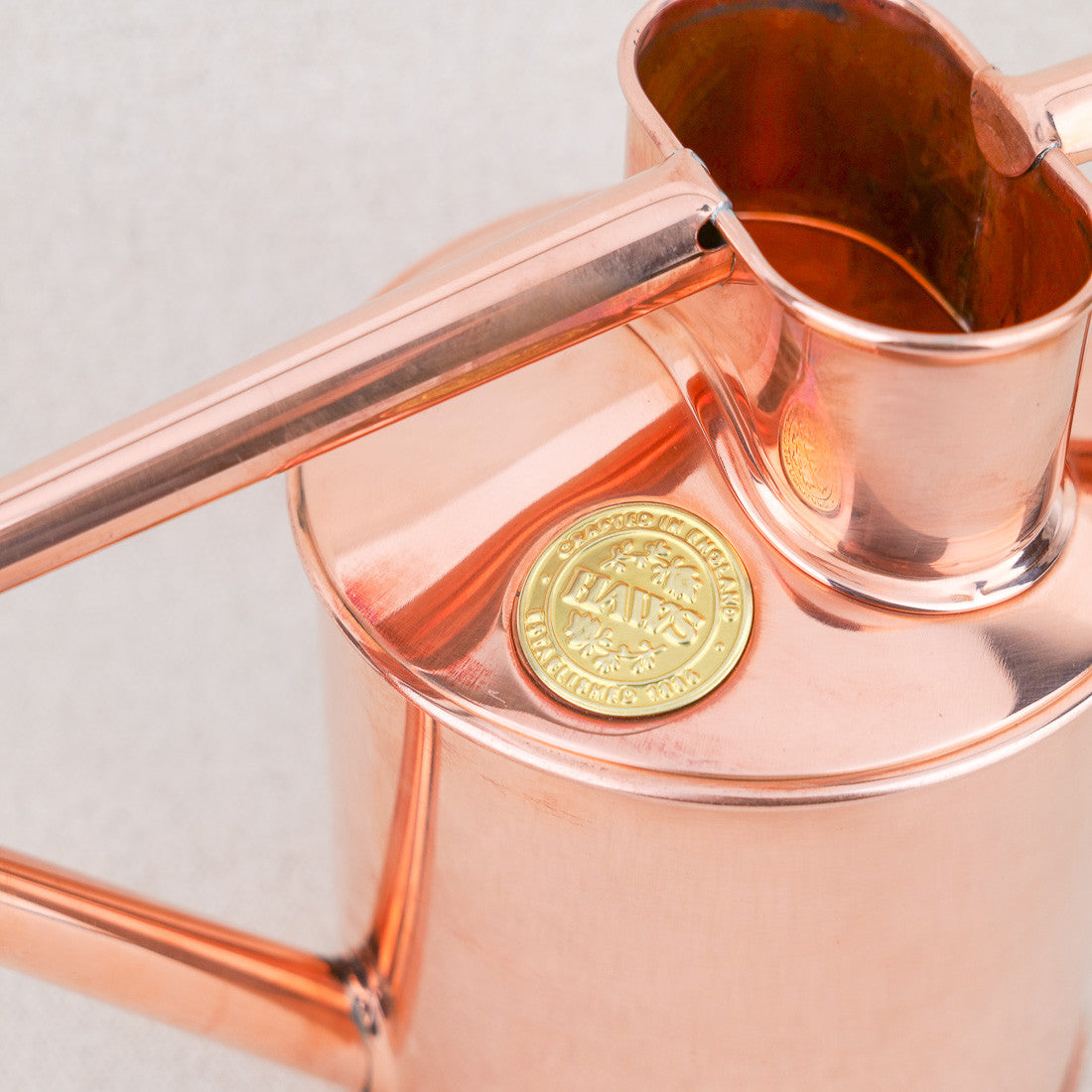 Arrosoir d'intérieur cuivre 1 litre