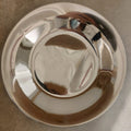 Assiette Ø24cm Inox