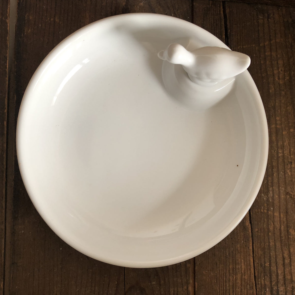Assiette à bouillie pour bébé