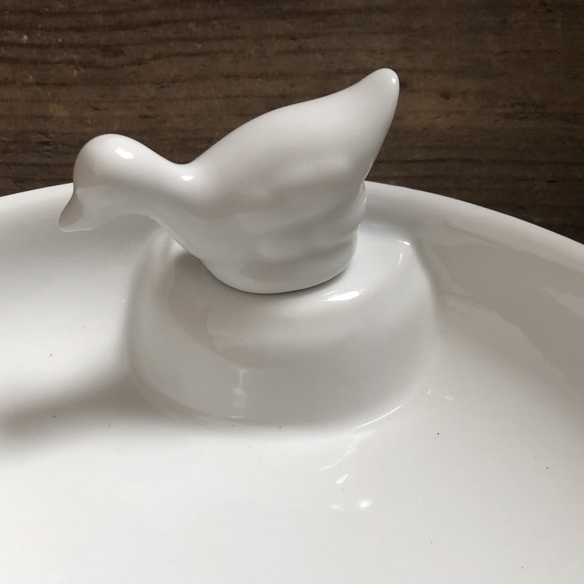 Assiette à bouillie pour bébé
