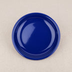Assiette à dessert émaillée Ø21 cm