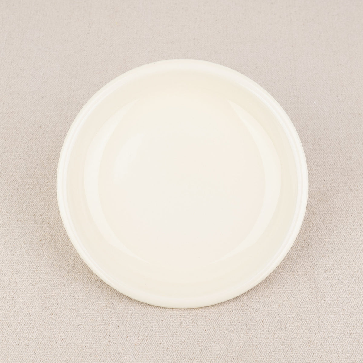 Assiette à dessert émaillée Ø21 cm