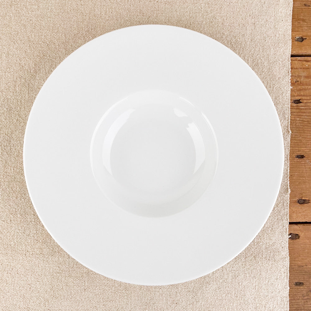 Assiette à risotto