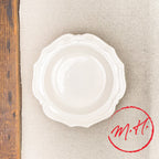 Assiette creuse France Pichon