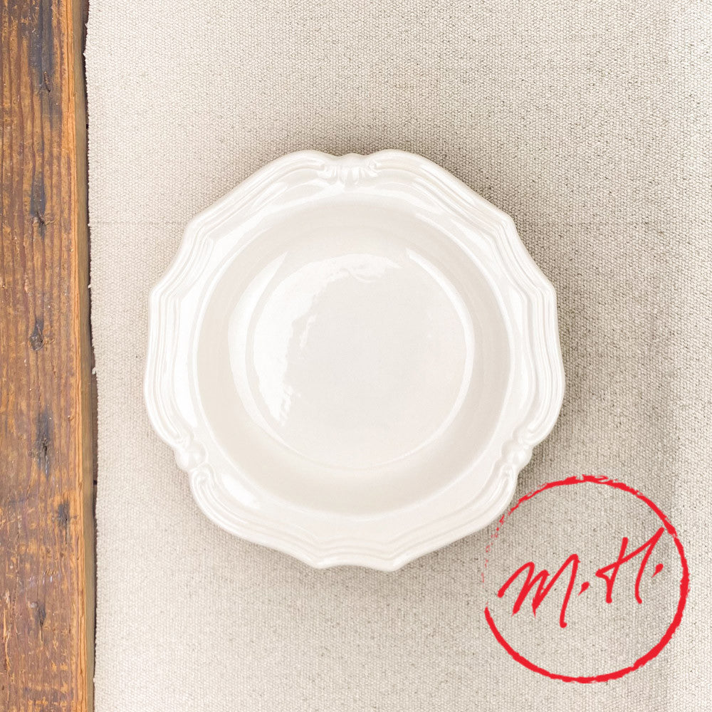 Assiette creuse France Pichon