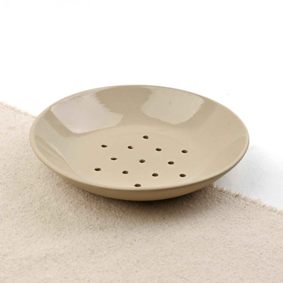 Assiette égouttoir