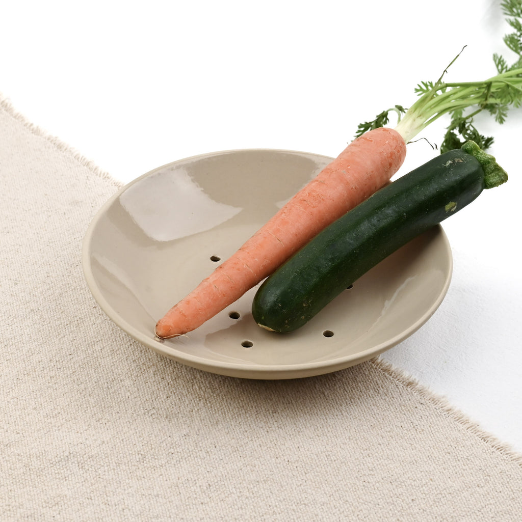 Assiette égouttoir