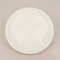 Assiette émaillée couleur unie Ø26cm