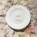 Assiette Mireille Biscuit