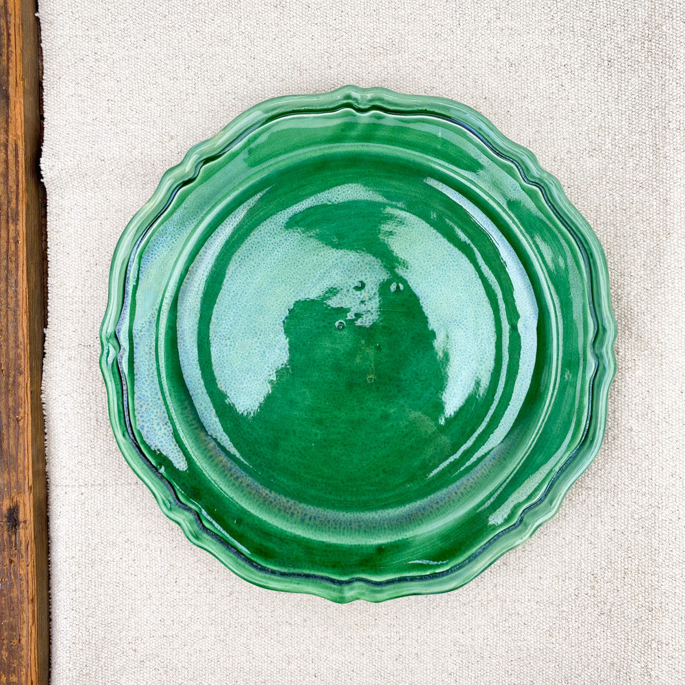 Assiette plate Provence Pichon