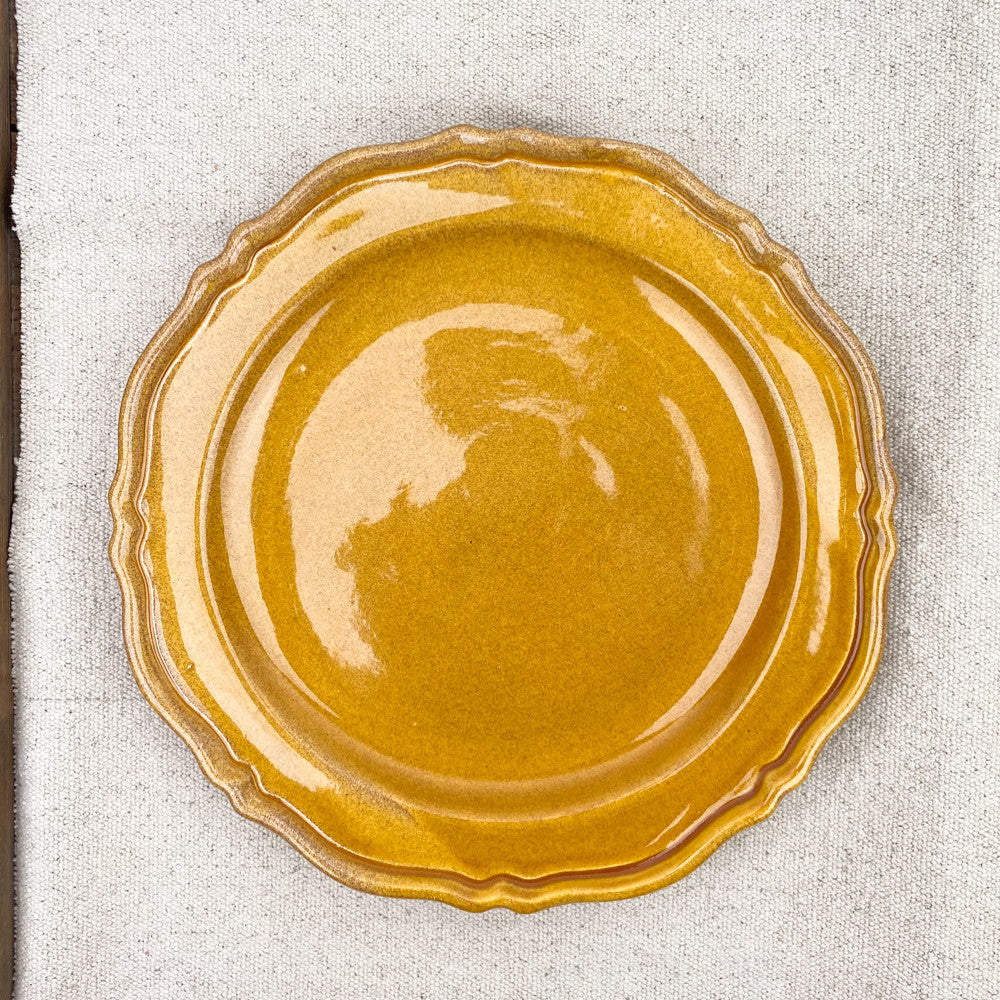 Assiette plate Provence Pichon