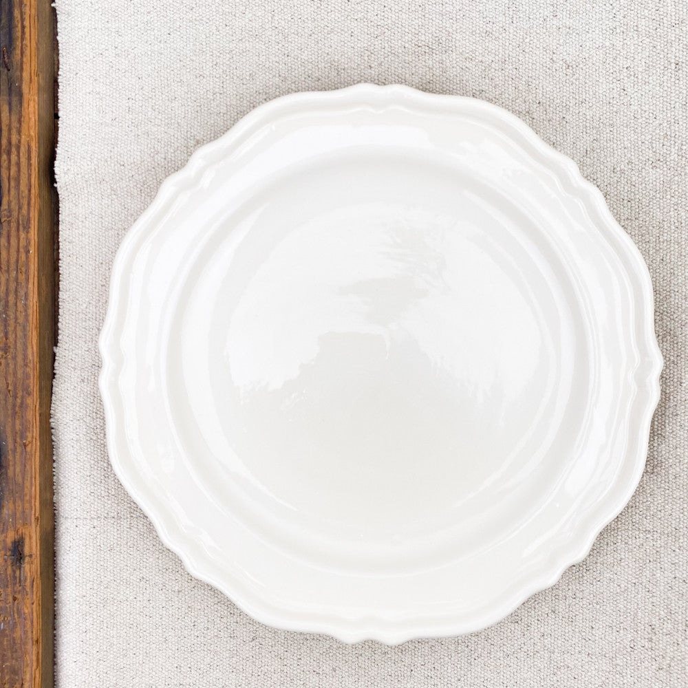 Assiette plate Provence Pichon
