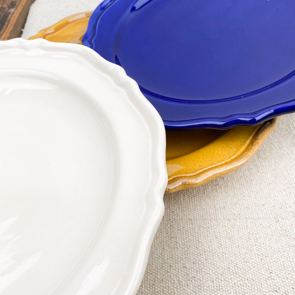 Assiette plate Provence Pichon