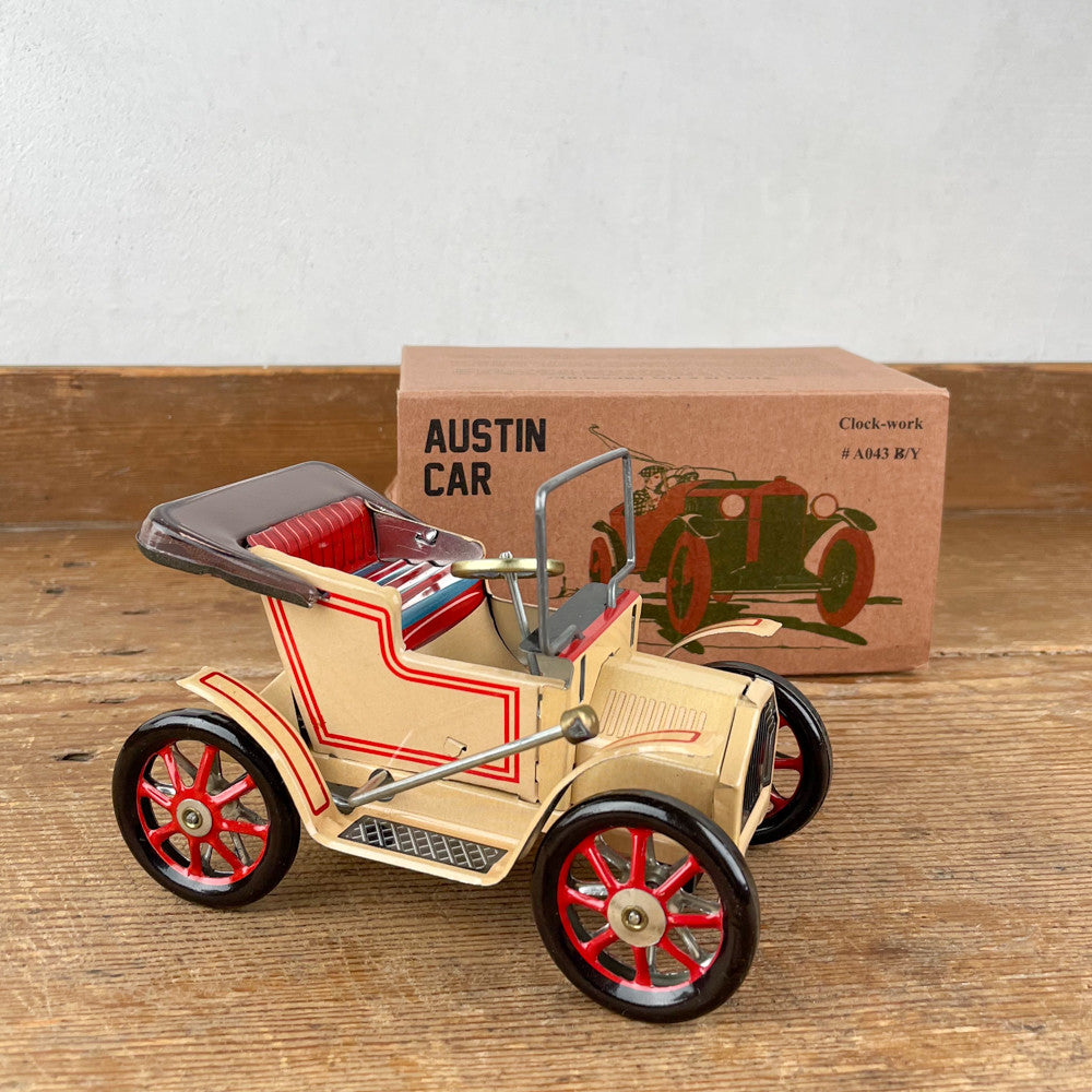 Austin mécanique
