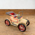 Voiture Austin mécanique beige