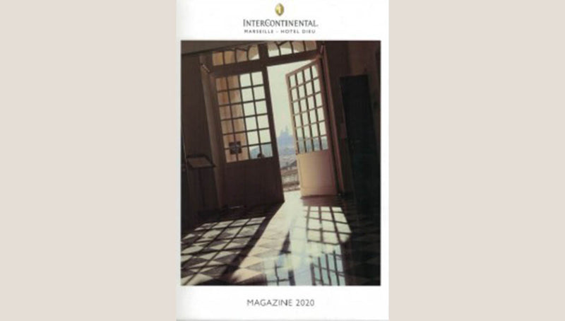 Intercontinental Marseille Hôtel Dieu