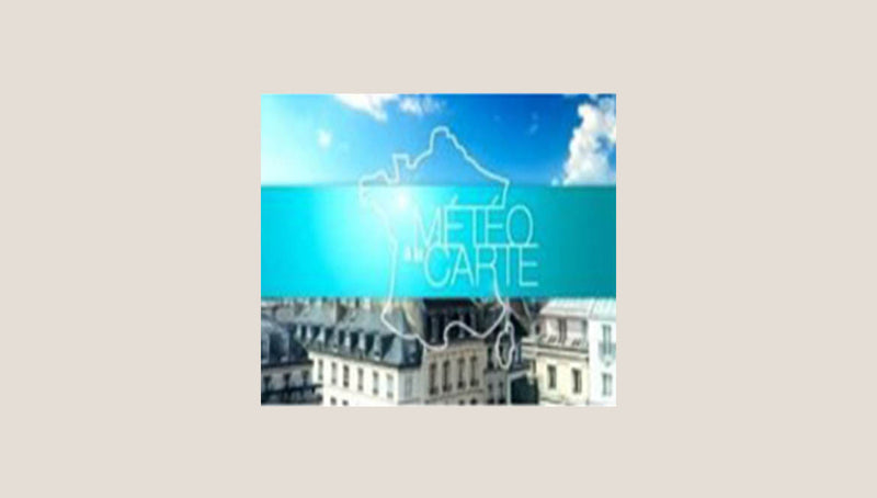 France 3 Météo à la Carte
