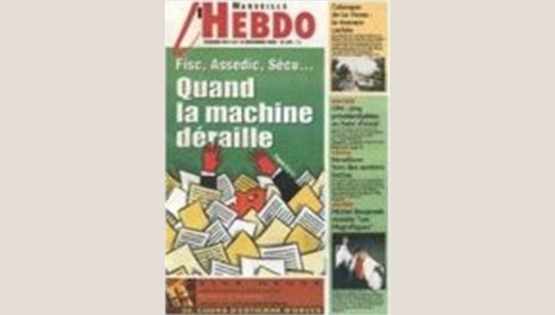 Marseille l'Hebdo