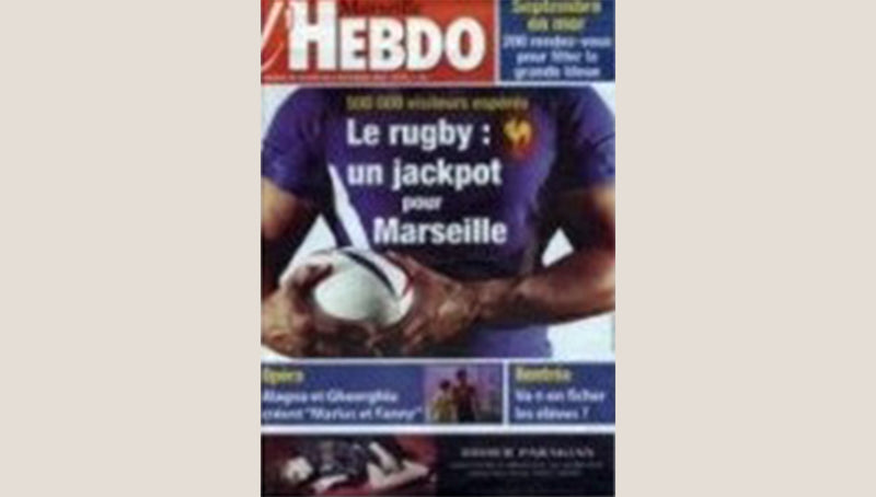 Marseille l'Hebdo