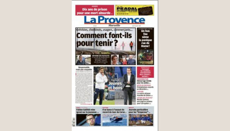 La Provence
