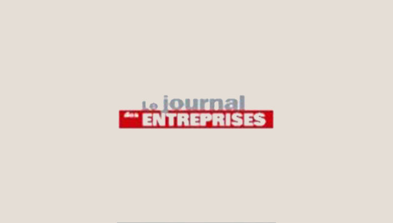 Le Journal des Entreprises