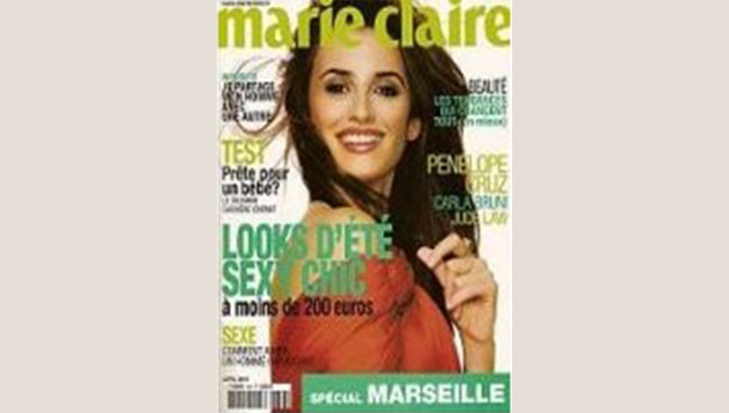 Marie Claire