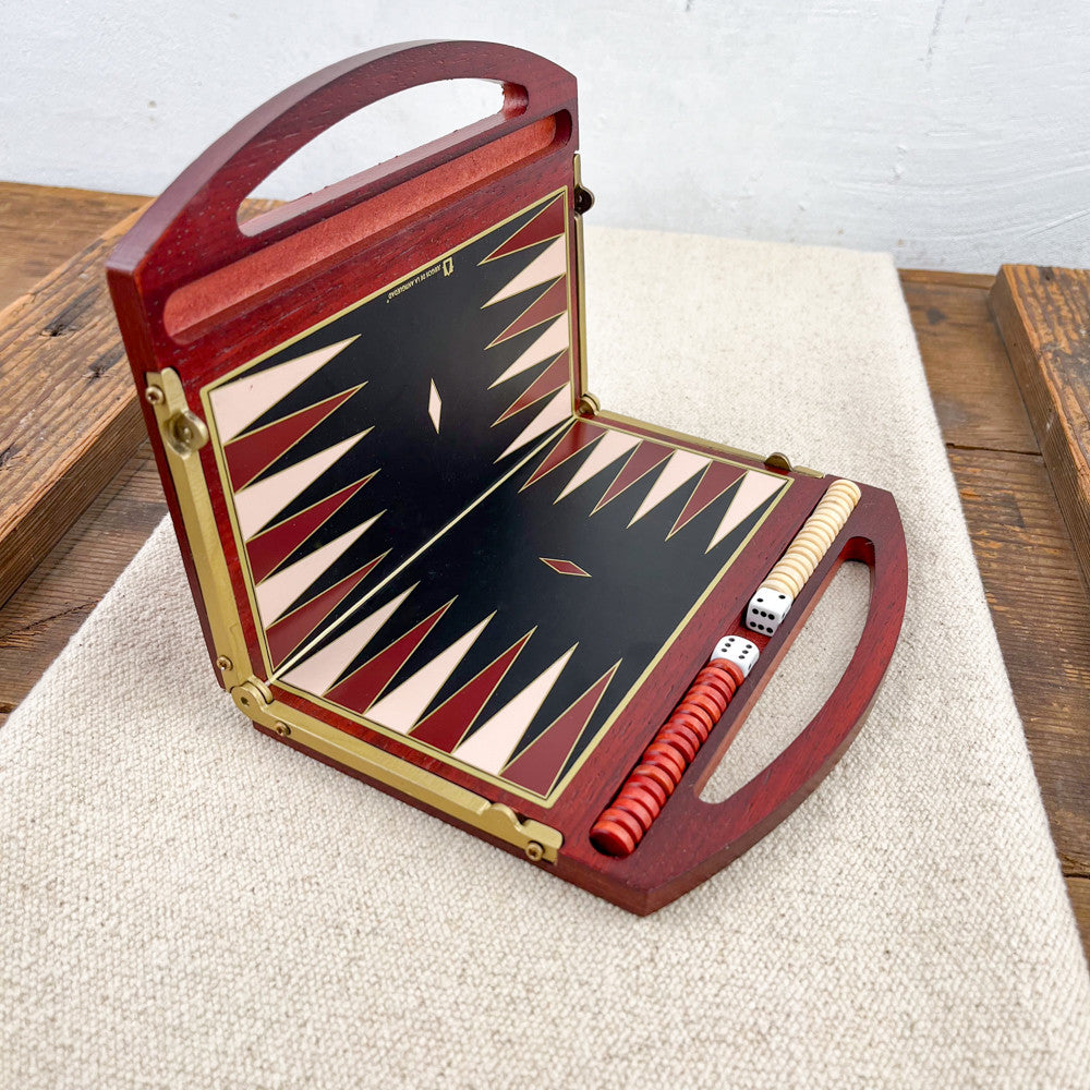 Backgammon de voyage