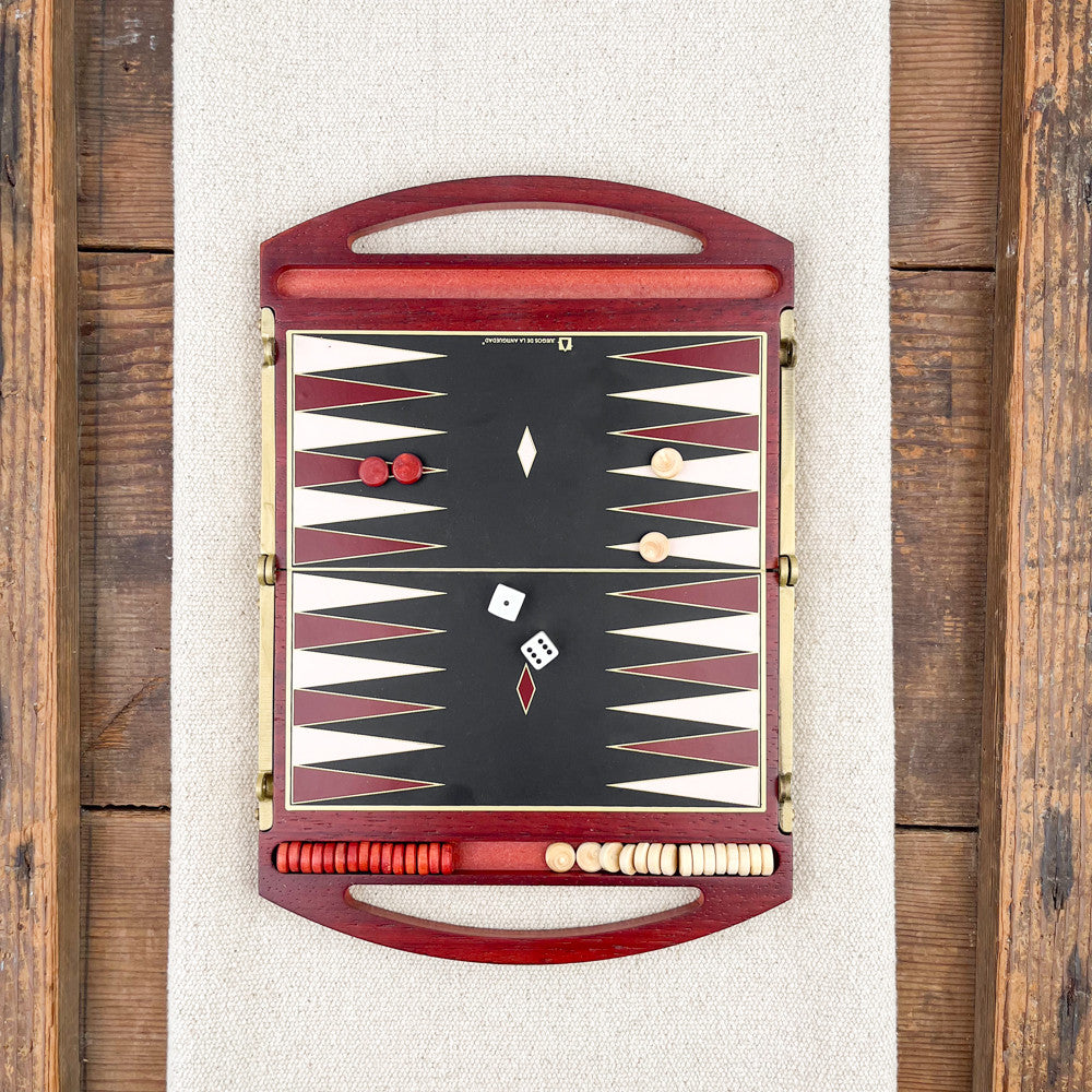 Backgammon de voyage